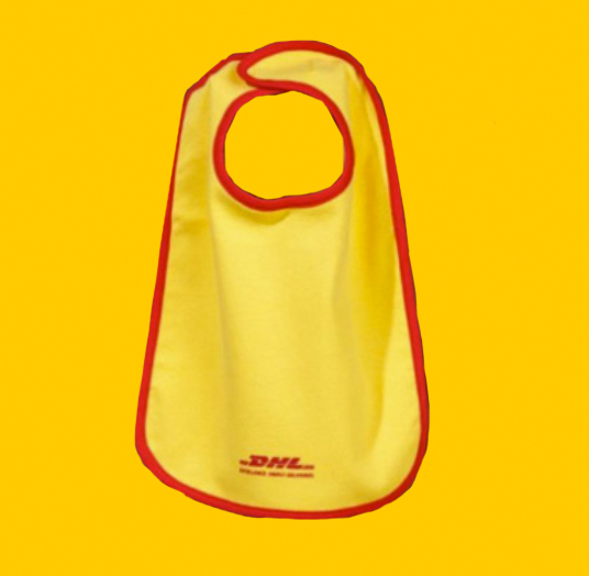 DHL BABY BIB