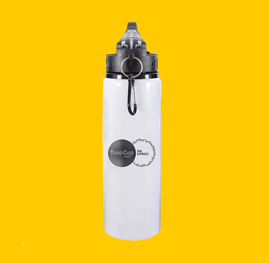EuroCup Water Bottle